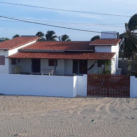 Casa Do Kite Villa Galinhos Kültér fotó