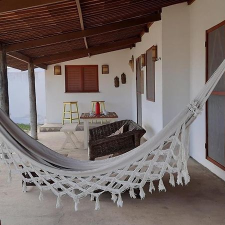 Casa Do Kite Villa Galinhos Kültér fotó