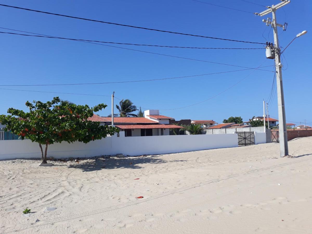 Casa Do Kite Villa Galinhos Kültér fotó