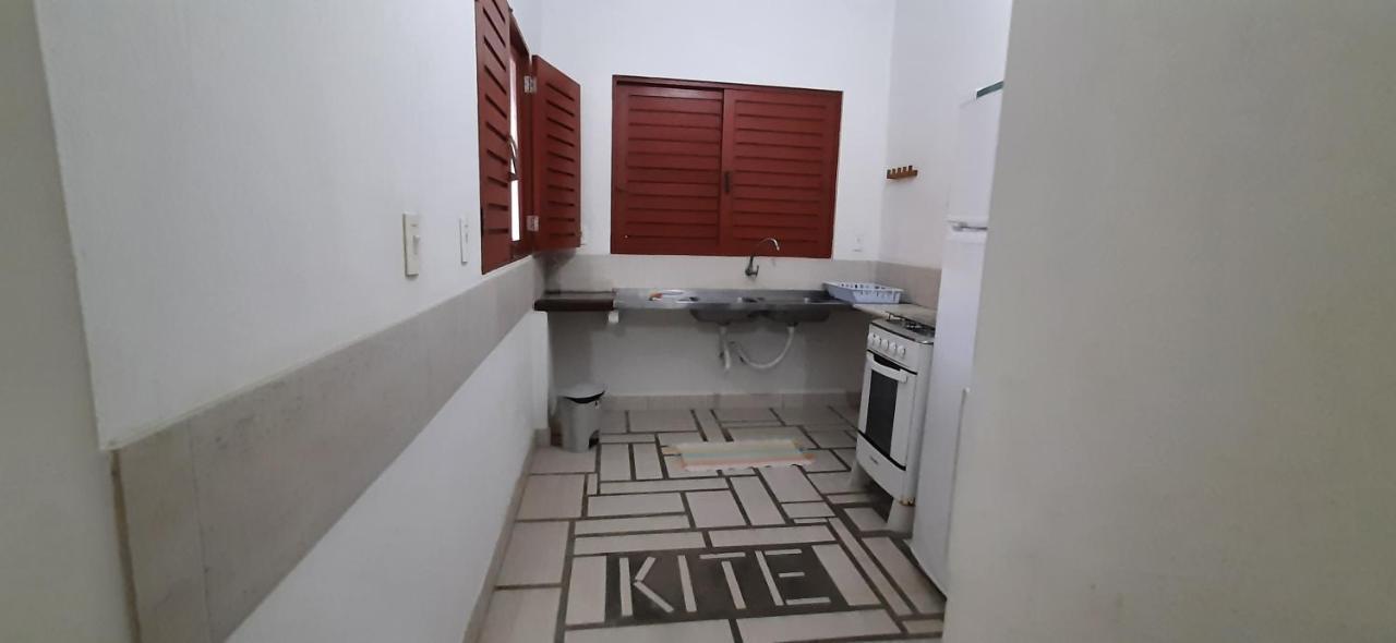 Casa Do Kite Villa Galinhos Kültér fotó