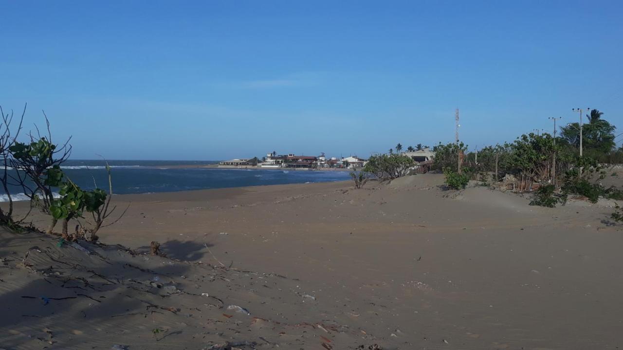 Casa Do Kite Villa Galinhos Kültér fotó
