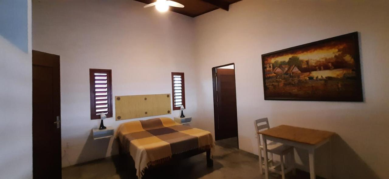 Casa Do Kite Villa Galinhos Kültér fotó