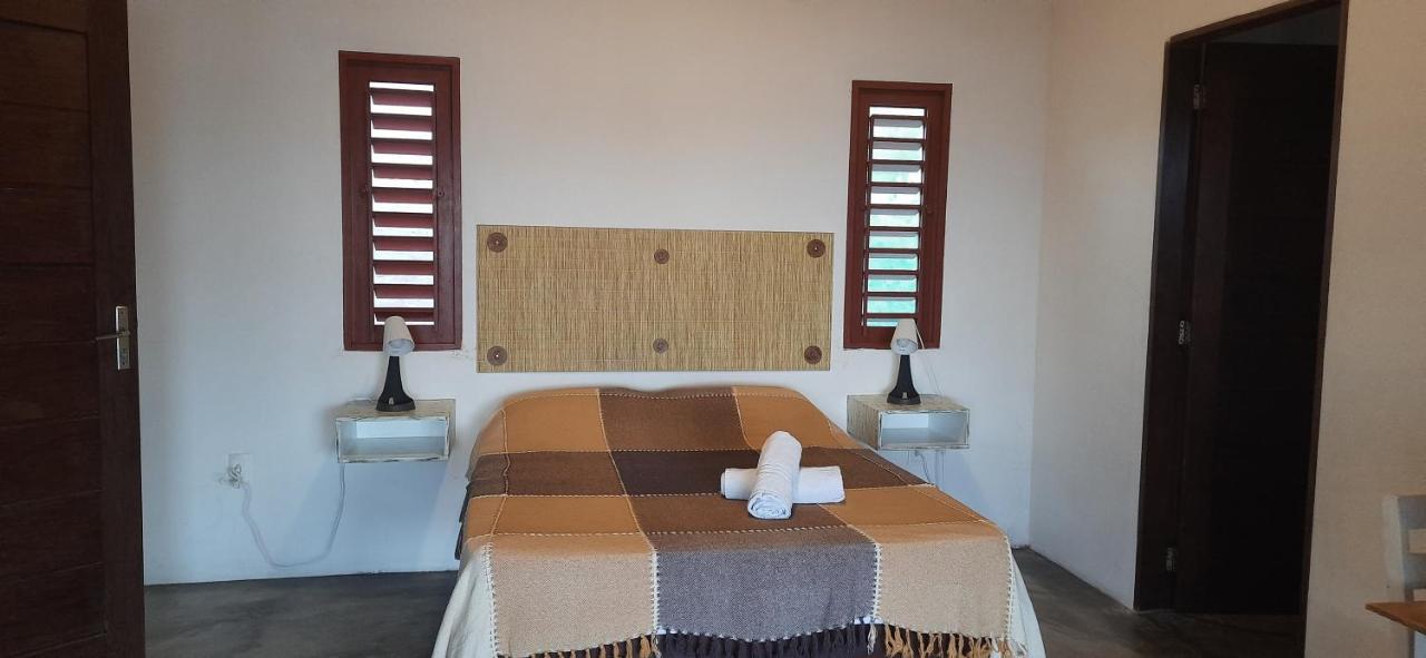 Casa Do Kite Villa Galinhos Kültér fotó
