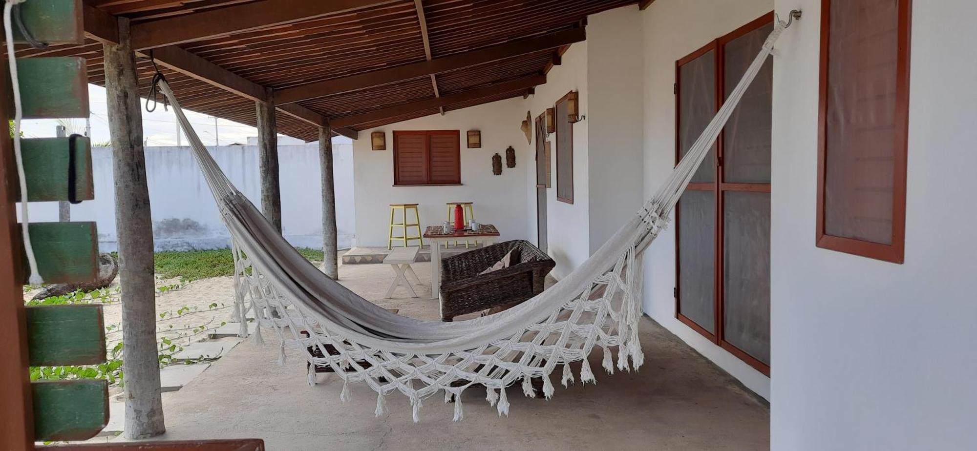 Casa Do Kite Villa Galinhos Kültér fotó