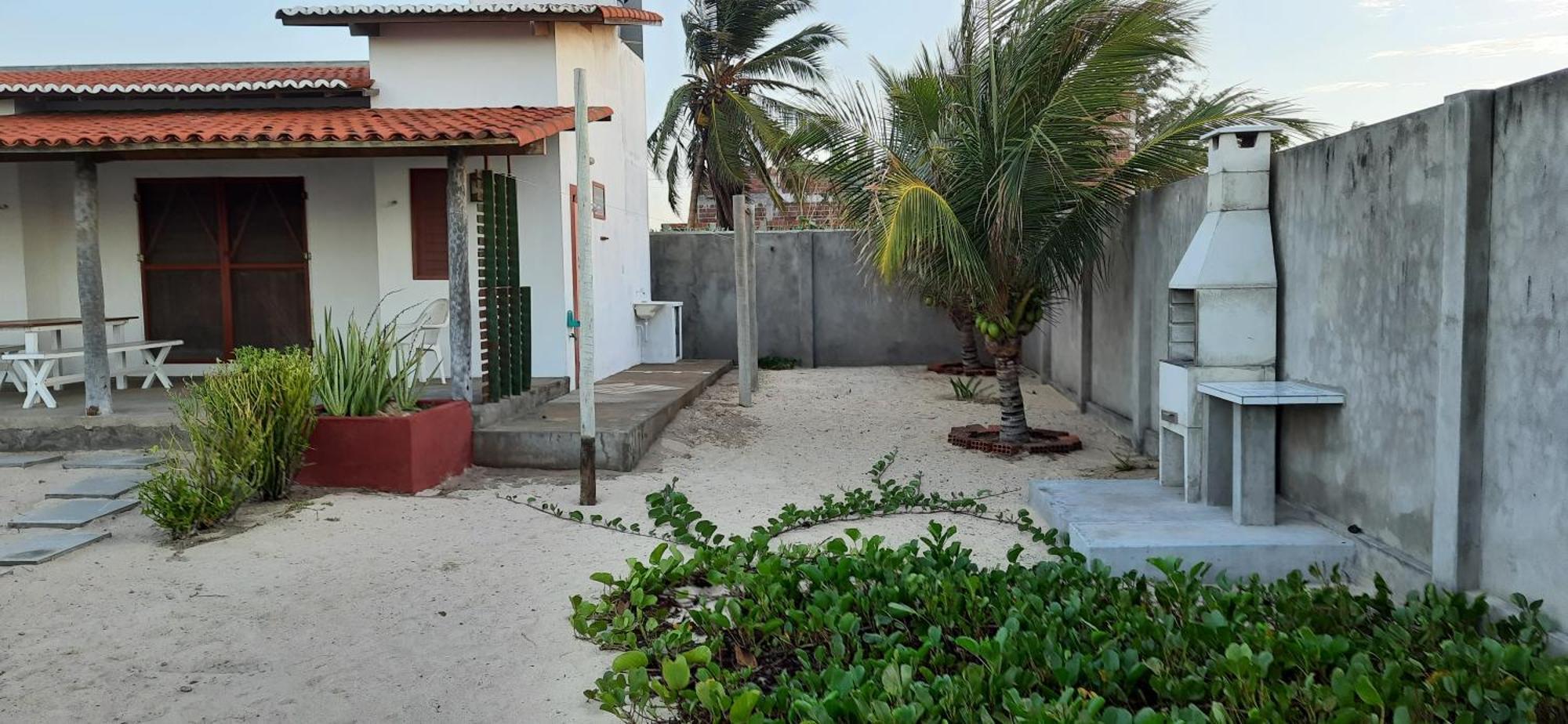 Casa Do Kite Villa Galinhos Kültér fotó