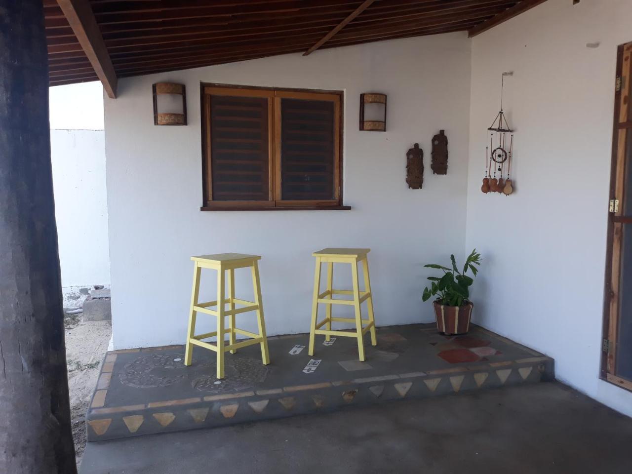 Casa Do Kite Villa Galinhos Kültér fotó
