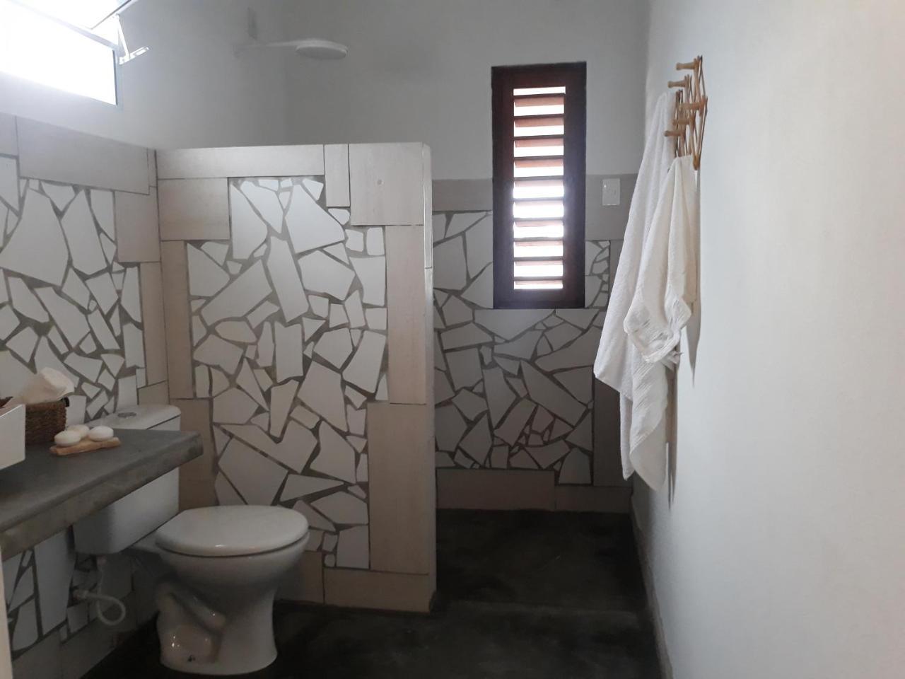 Casa Do Kite Villa Galinhos Kültér fotó